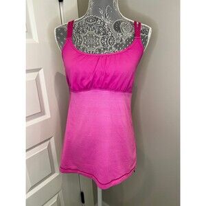 Lululemon Tank size 8